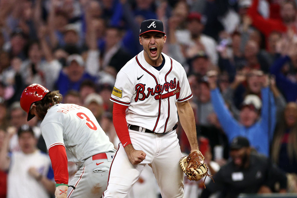 Bryce Harper looks forward to facing Braves for years to come