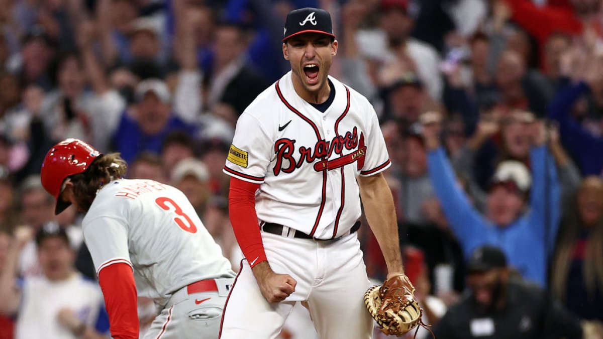 Bryce Harper and Zack Wheeler discuss Phillies’ tough loss – NBC Sports Philadelphia