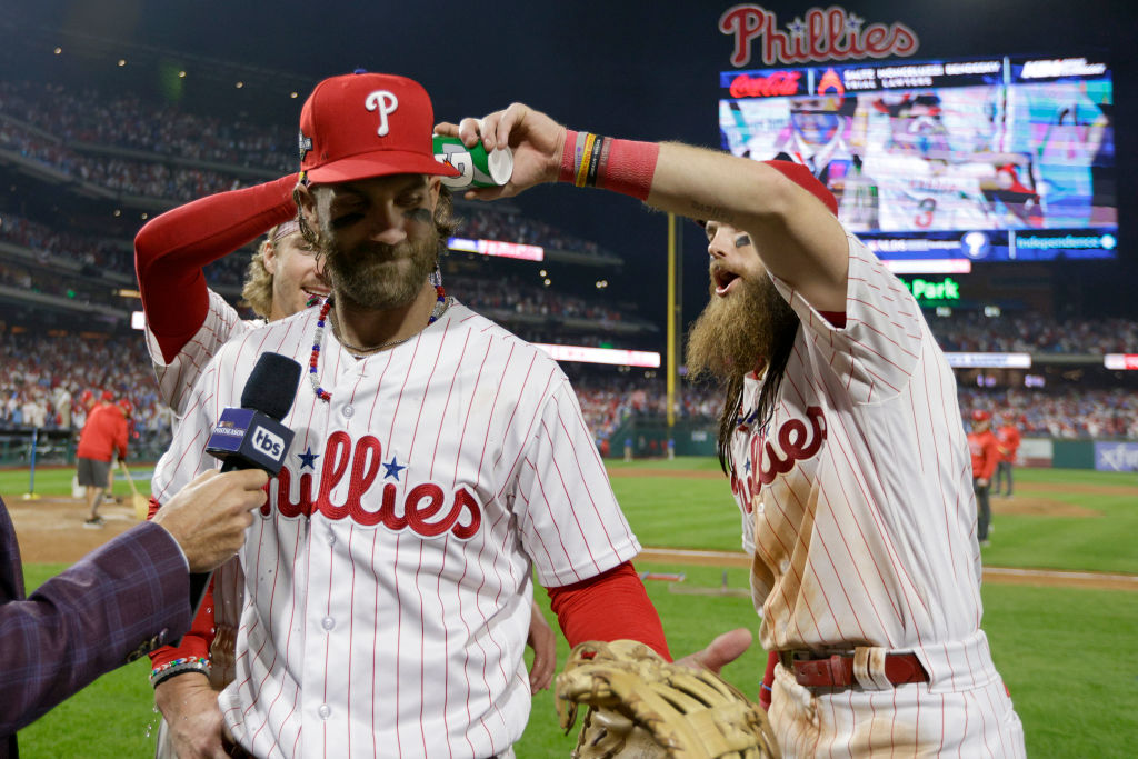 Philly businesses are booming as Phillies make playoff run