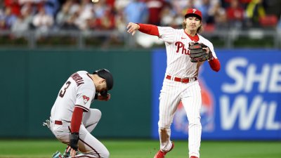 Brad Lidge hoping for return to game action next week - NBC Sports