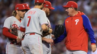 Rob Thomson not losing confidence in Phillies amid poor start