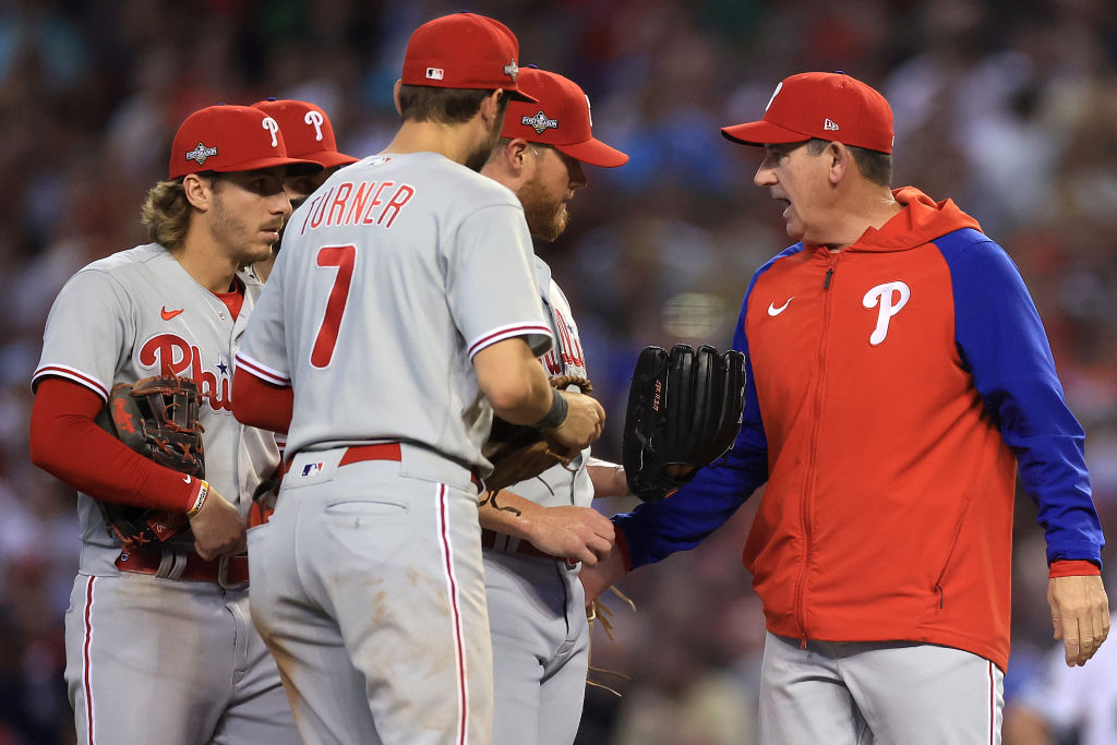 Phillies: Answering the 3 biggest questions of the offseason