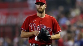 Zack Wheeler gets a 'pretty cool' chance to pitch the Phillies