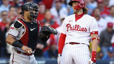 NBC Sports Philadelphia on X: Coming up after the Phillies & Pirates,  it's Postgame Live on NBCSP+ and our Chevrolet Hot Take discussion.  >> What memories come to mind when you see