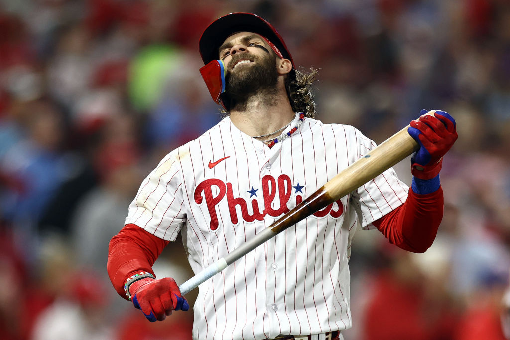 Phillies release Wild Card roster with one notable exclusion