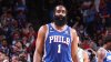 No Harden on Day 1 of Sixers camp, but he's reportedly expected to join team