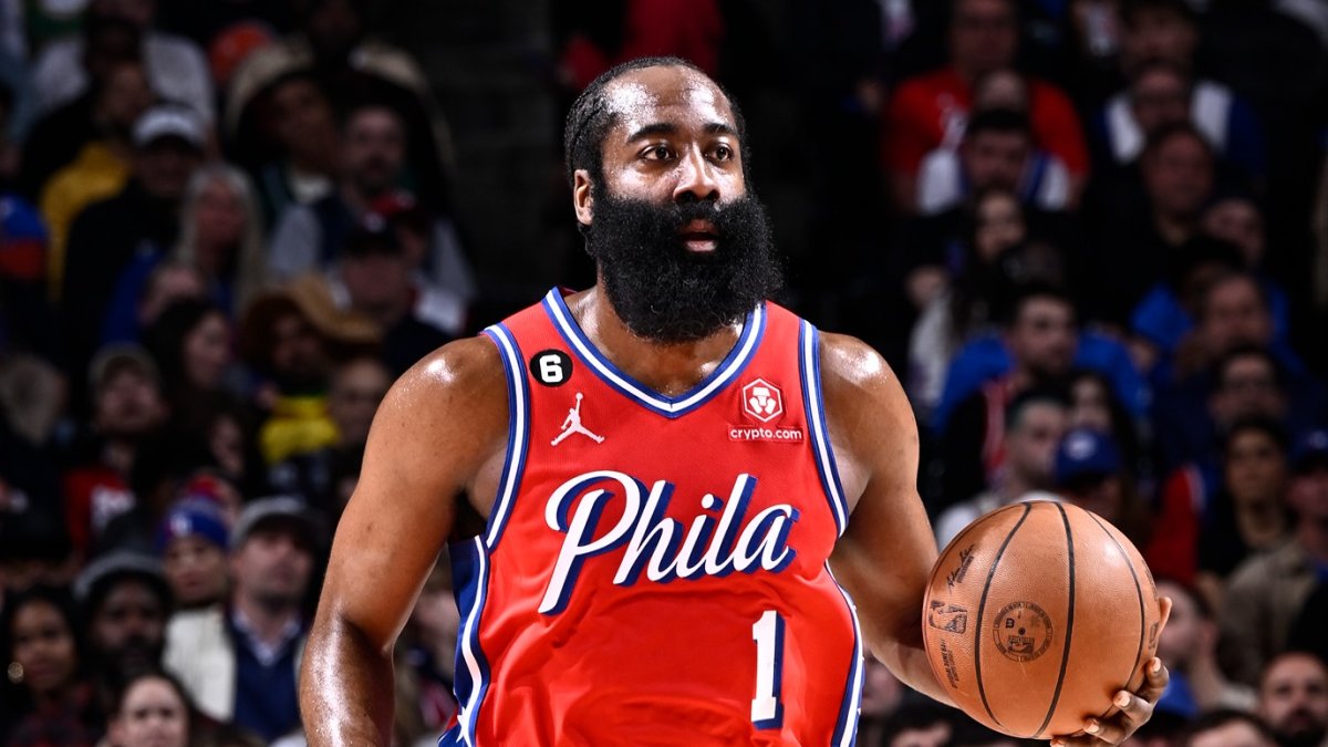 James Harden Expected To Join Sixers At Training Camp As Soon As Today