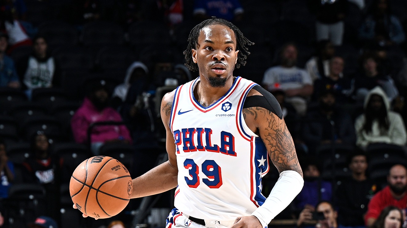 Sixers' Paul Reed expected to have two-way deal converted to standard