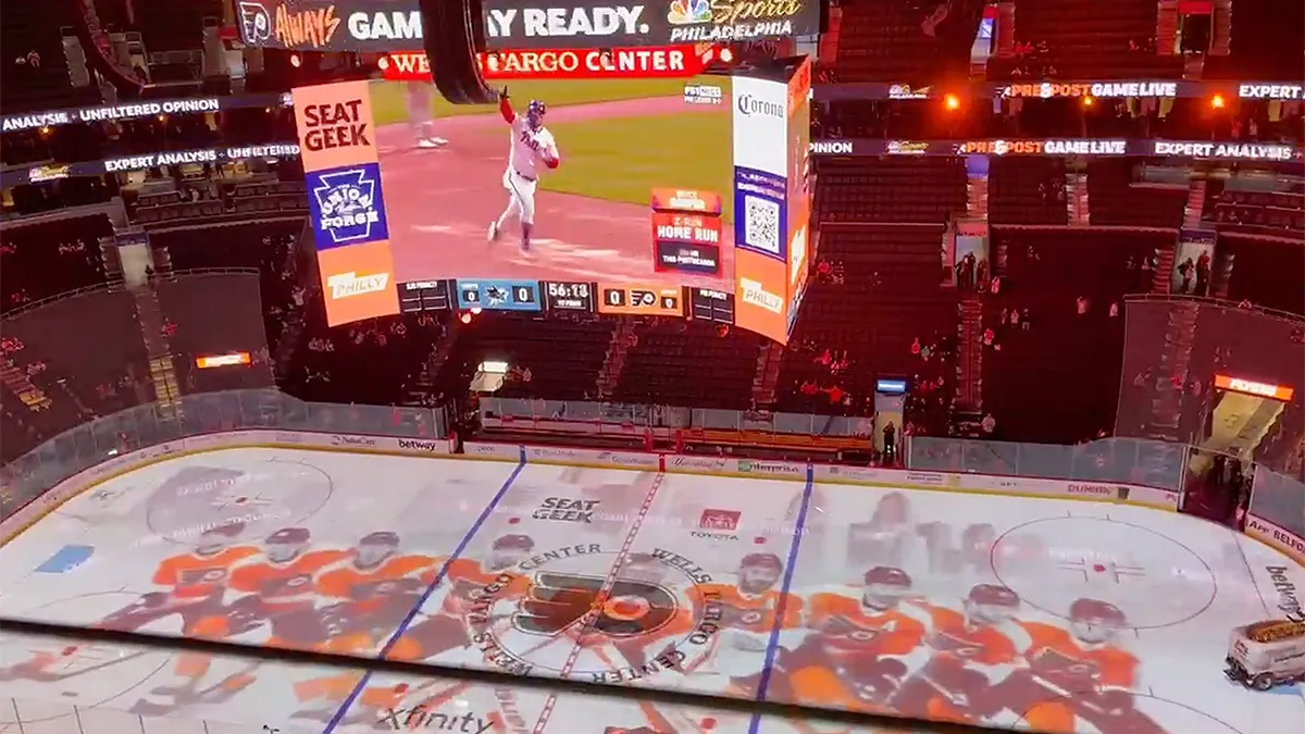 Start time for Flyers’ home opener Tuesday moved to 6 p.m. ET NBC