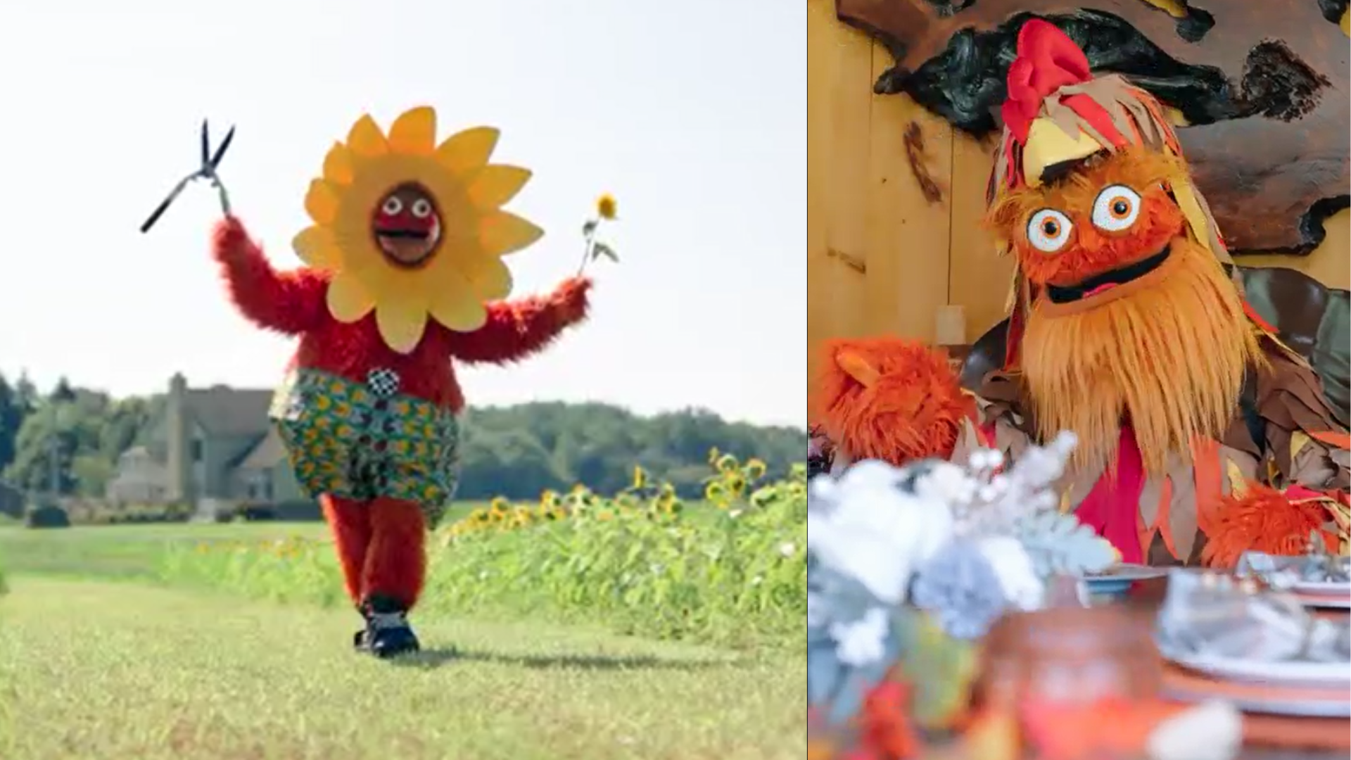 Flyers unveil new Gritty calendar with all proceeds benefitting Flyers  Charities – NBC Sports Philadelphia