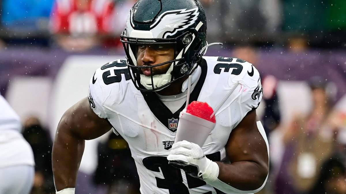 Discover the Story Behind Boston Scott's First Job at a Concession Stand in Zachary, Louisiana