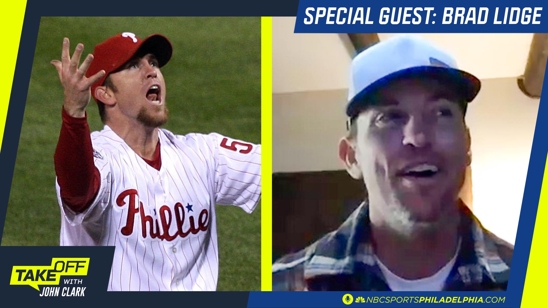 Brad Lidge talks Phillies vs Braves, 2008 World Series stories – NBC Sports  Philadelphia