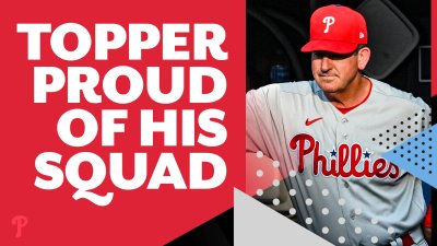 How Rob Thomson's handling of Ranger Suárez set the tone for all-time  bullpen performance  Phillies Nation - Your source for Philadelphia  Phillies news, opinion, history, rumors, events, and other fun stuff.