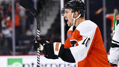 2021 Flyers team awards – NBC Sports Philadelphia