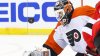 Flyers trim roster, goalie picture takes shape