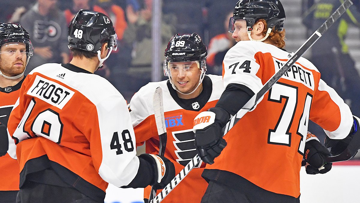 The Must-Watch Games of the Flyers 2023-24 Season - Philadelphia