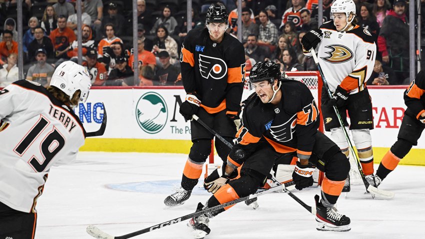 Report: Are these the Flyers' Winter Classic jerseys? - NBC Sports