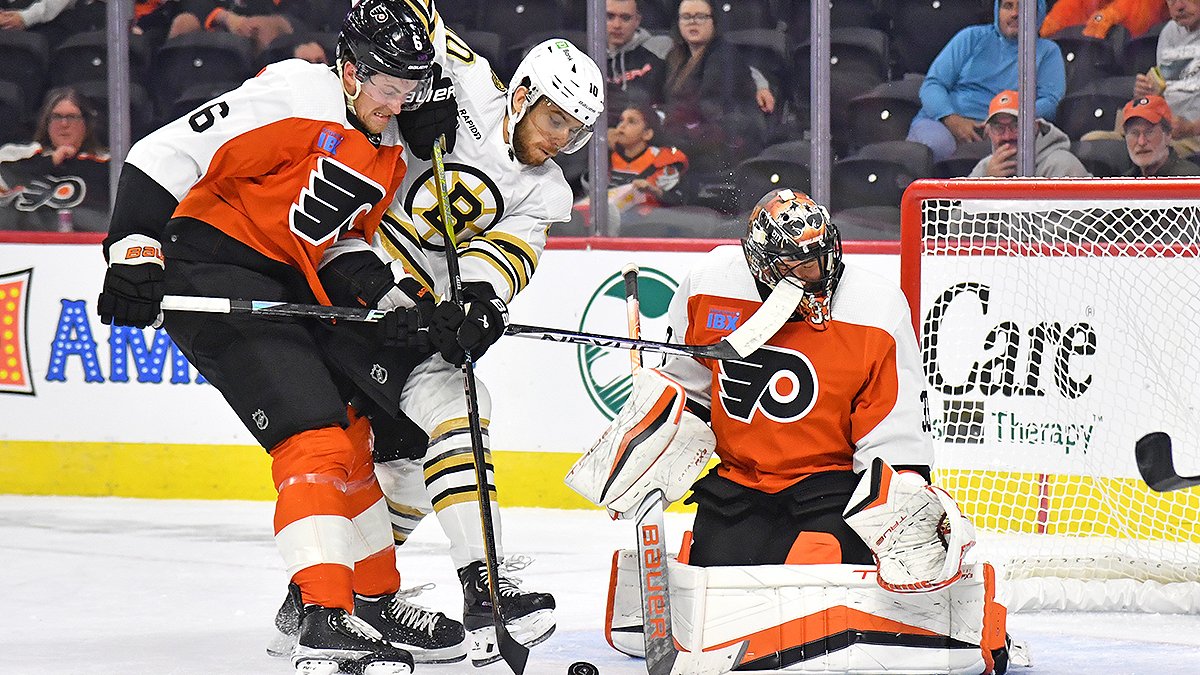 Roster hopefuls take a look at the NHL lineup – NBC Sports Philadelphia