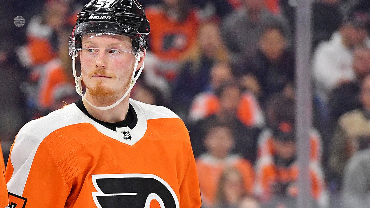 Flyers put seven players on waivers ahead of season opener