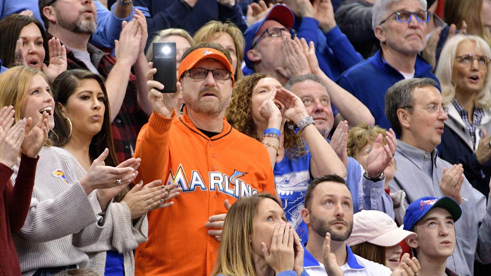 MLB fans confused as Marlins Man attends Diamondbacks-Brewers – NBC Sports  Philadelphia