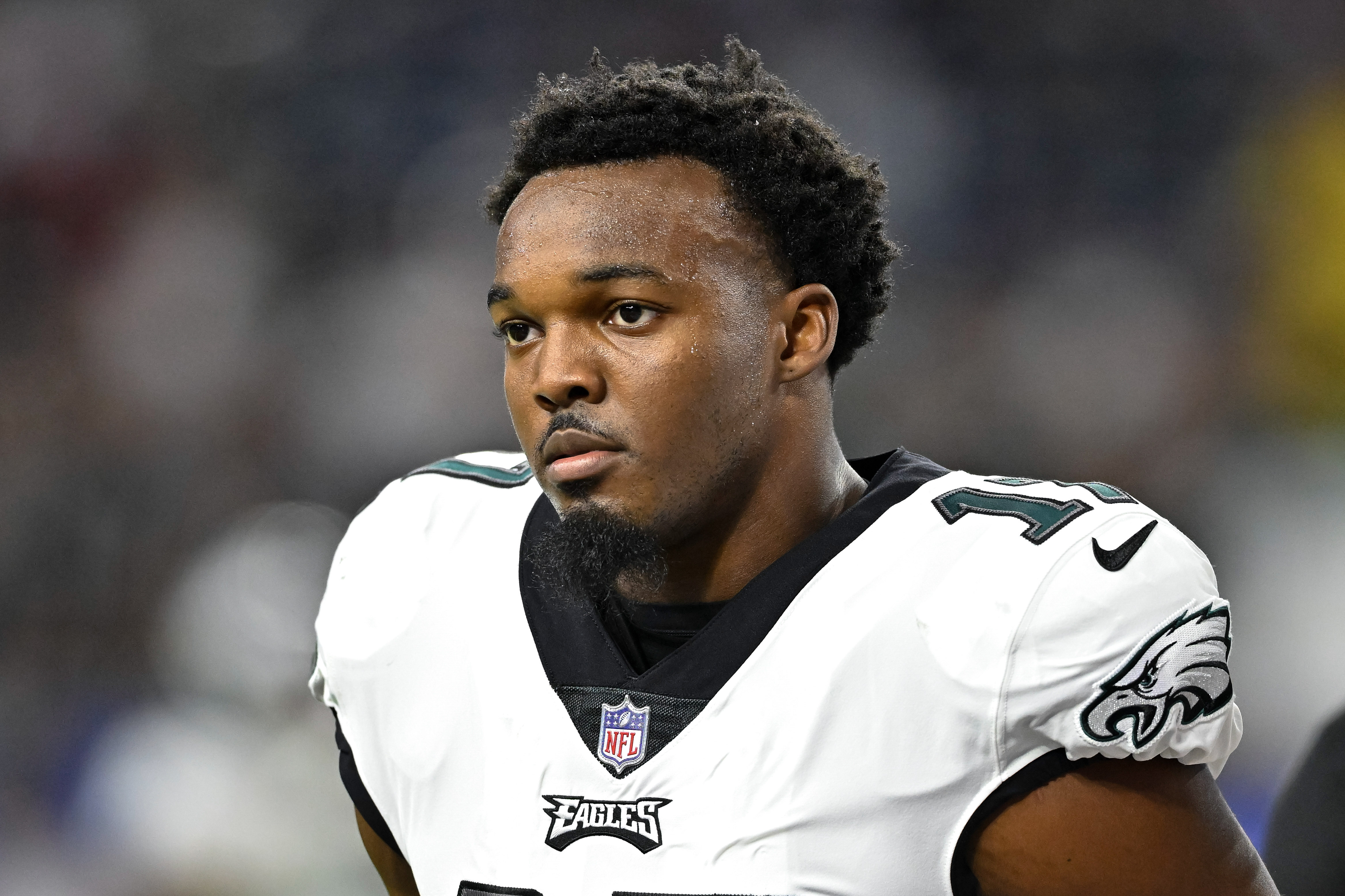 Eagles Place Jordan Davis on IR - sportstalkphilly - News, rumors, game  coverage of the Philadelphia Eagles, Philadelphia Phillies, Philadelphia  Flyers, and Philadelphia 76ers