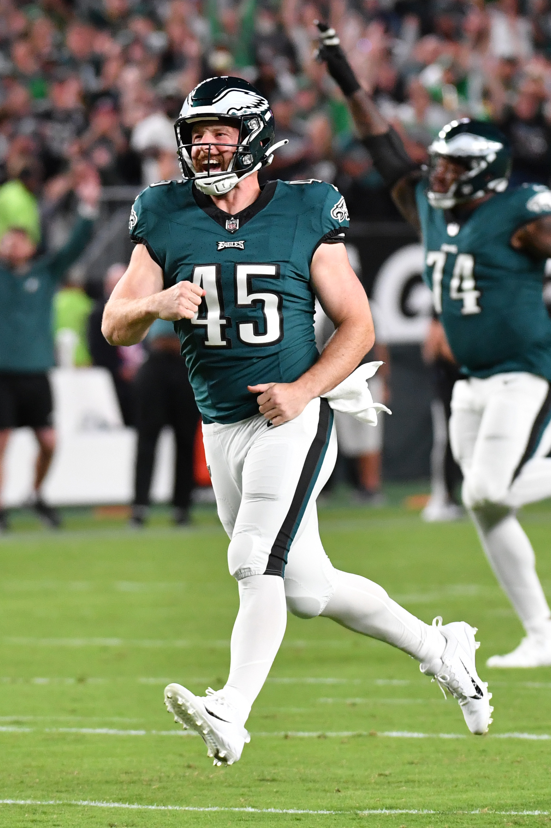 Examining the Philadelphia Eagles' Pro Bowl 'Snubs' - Sports Illustrated  Philadelphia Eagles News, Analysis and More