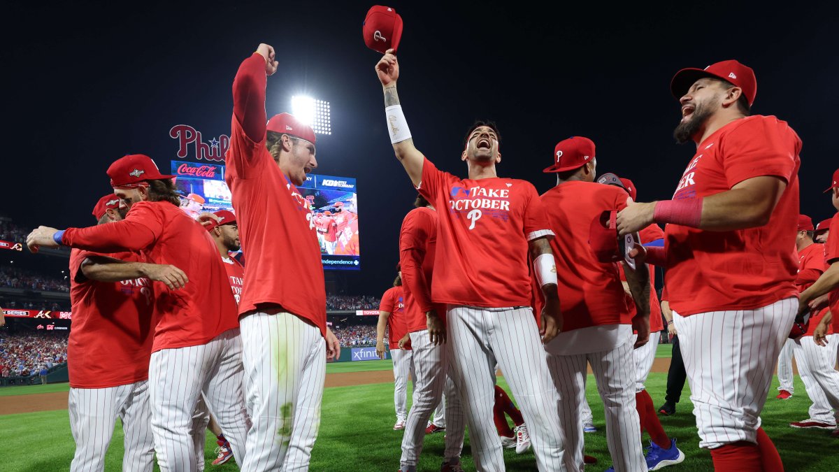 After moving on from Miami, major challenge awaits Phillies in Atlanta –  NBC Sports Philadelphia