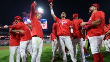 Phillies Dominate Braves 3-8: Head to First NLCS Appearance in Over a  Decade – NBC10 Philadelphia