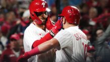 Red October Shines: Phillies Take Commanding Lead vs. Braves