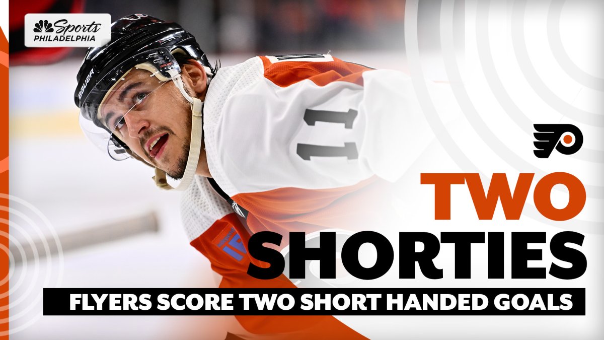 Travis Konecny scores twice as Flyers top Jackets in opener