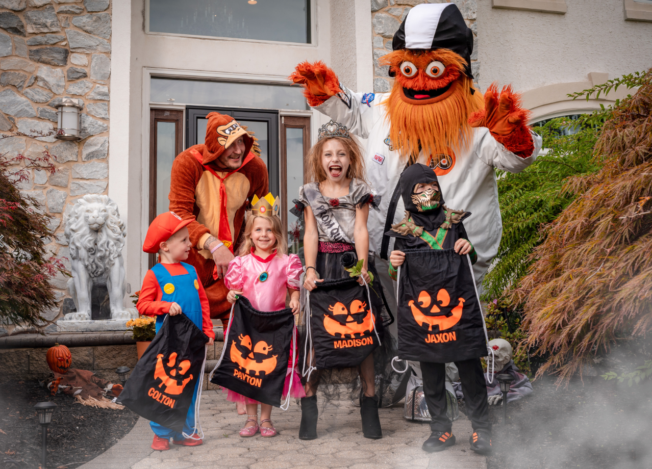 Flyers unveil new Gritty calendar with all proceeds benefitting Flyers  Charities – NBC Sports Philadelphia