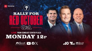Rally for Red October Live Q&A