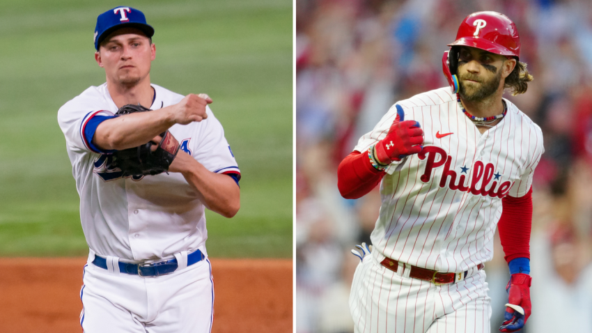 The Texas Rangers Have Embraced Creed with Arms Wide Open