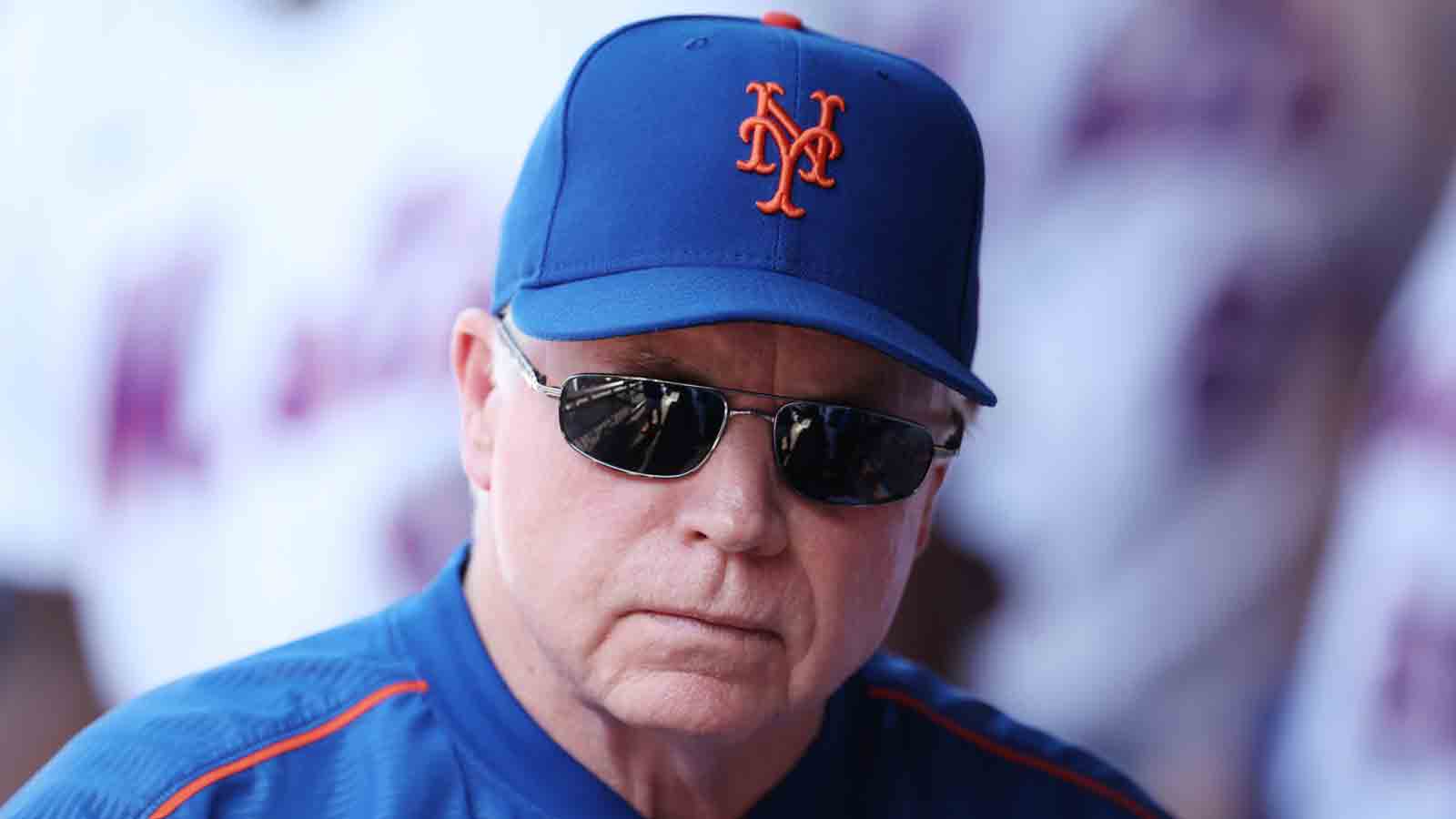 New York Mets manager Showalter voted Manager of the Year