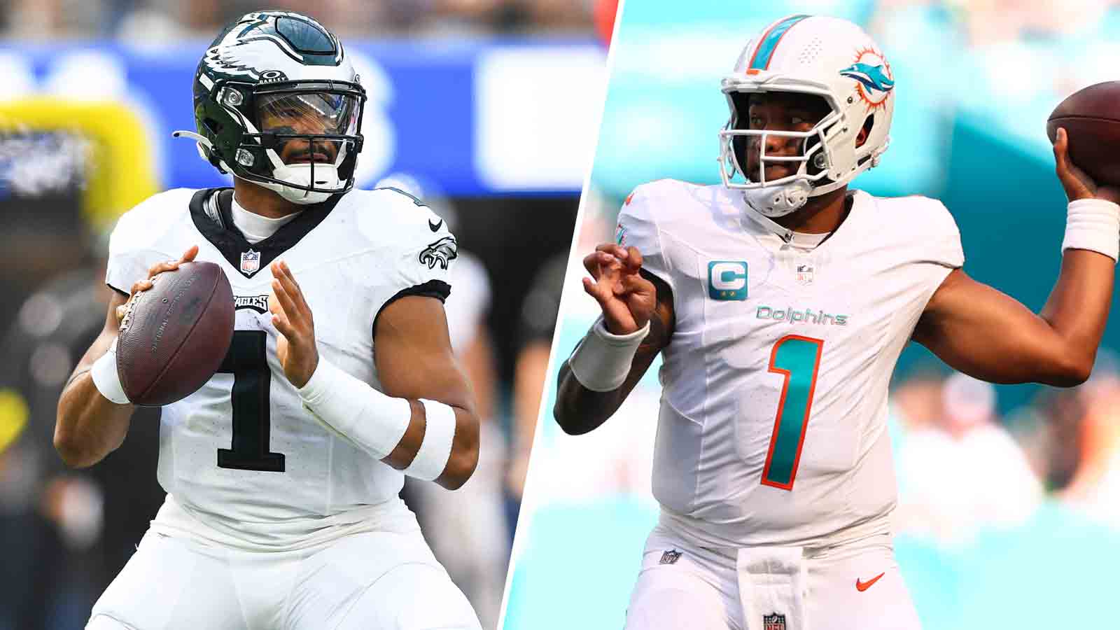 Eagles vs. Dolphins live stream: How to watch NFL Week 7 game on