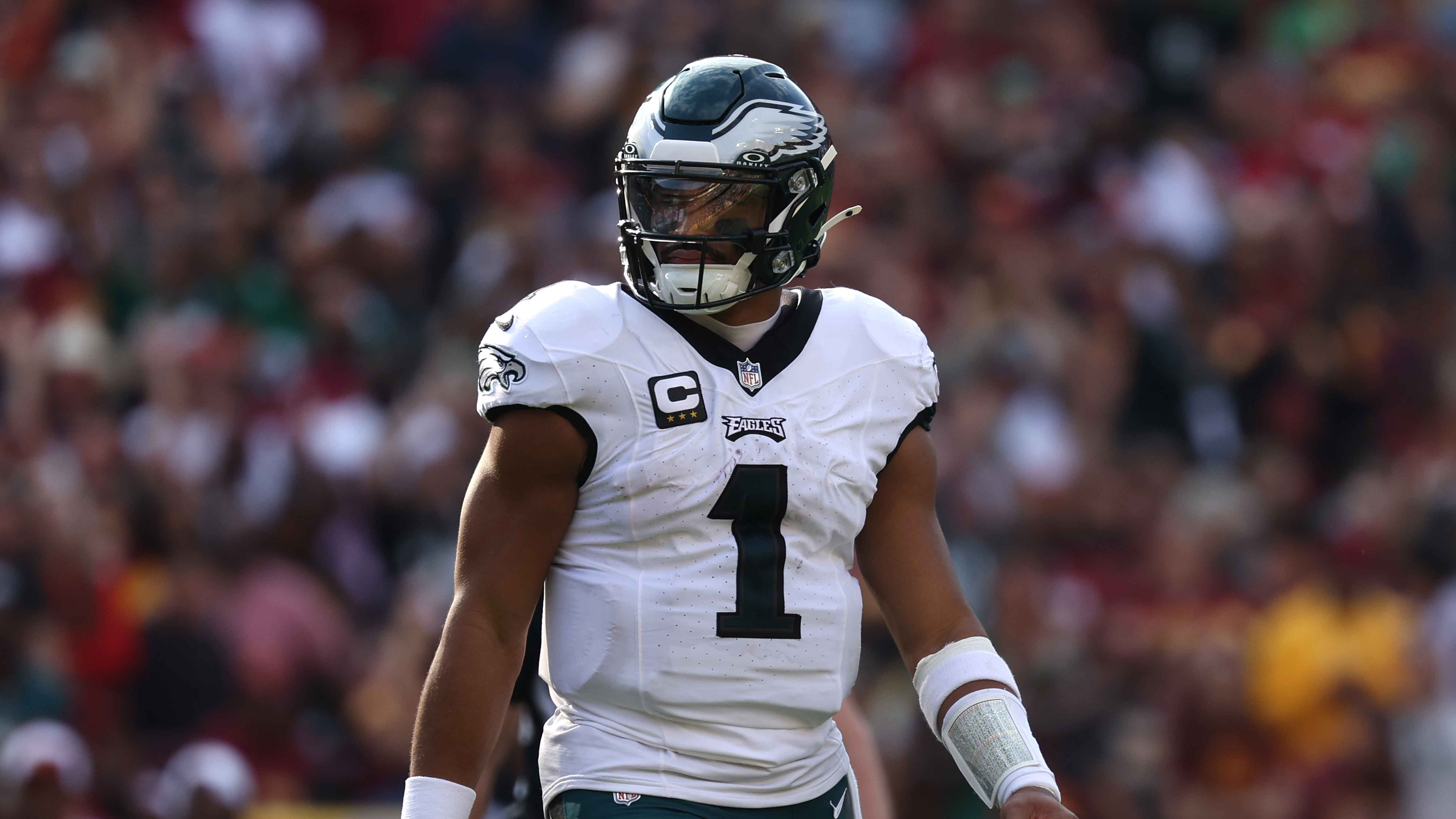 Week 8 Eagles Grades By Position After Beating Commanders Again – NBC ...