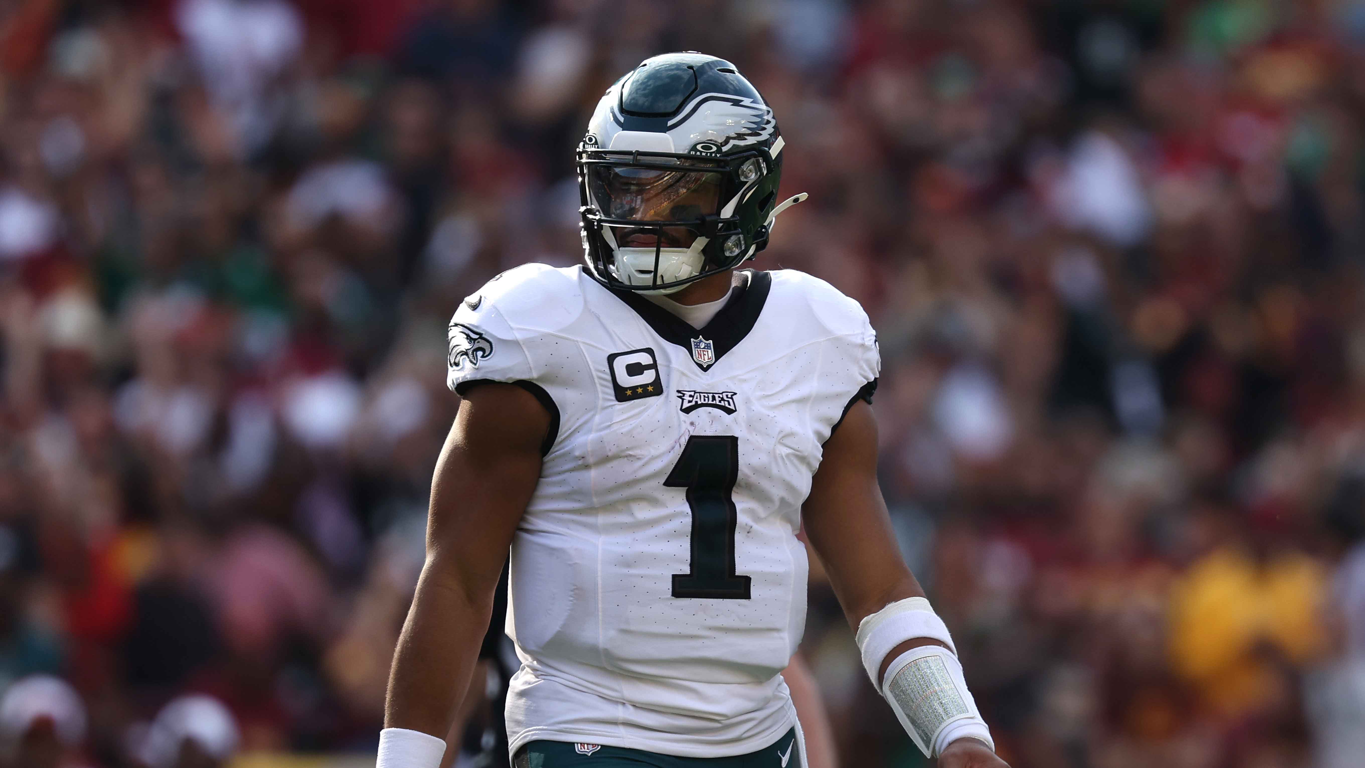 Week 8 Eagles grades by position after beating Commanders again – NBC  Sports Philadelphia