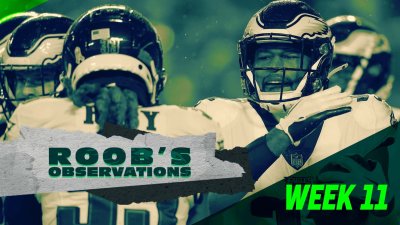 Roob's Observations: ‘There's something special about this team'