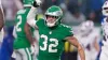Eagles spring leftovers: A new defensive leader and more