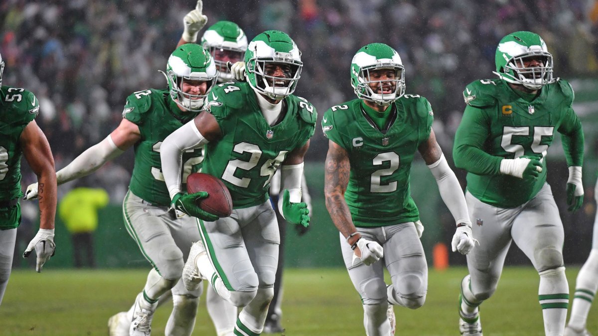 Week 12 Eagles grades by position after crazy OT win over Bills