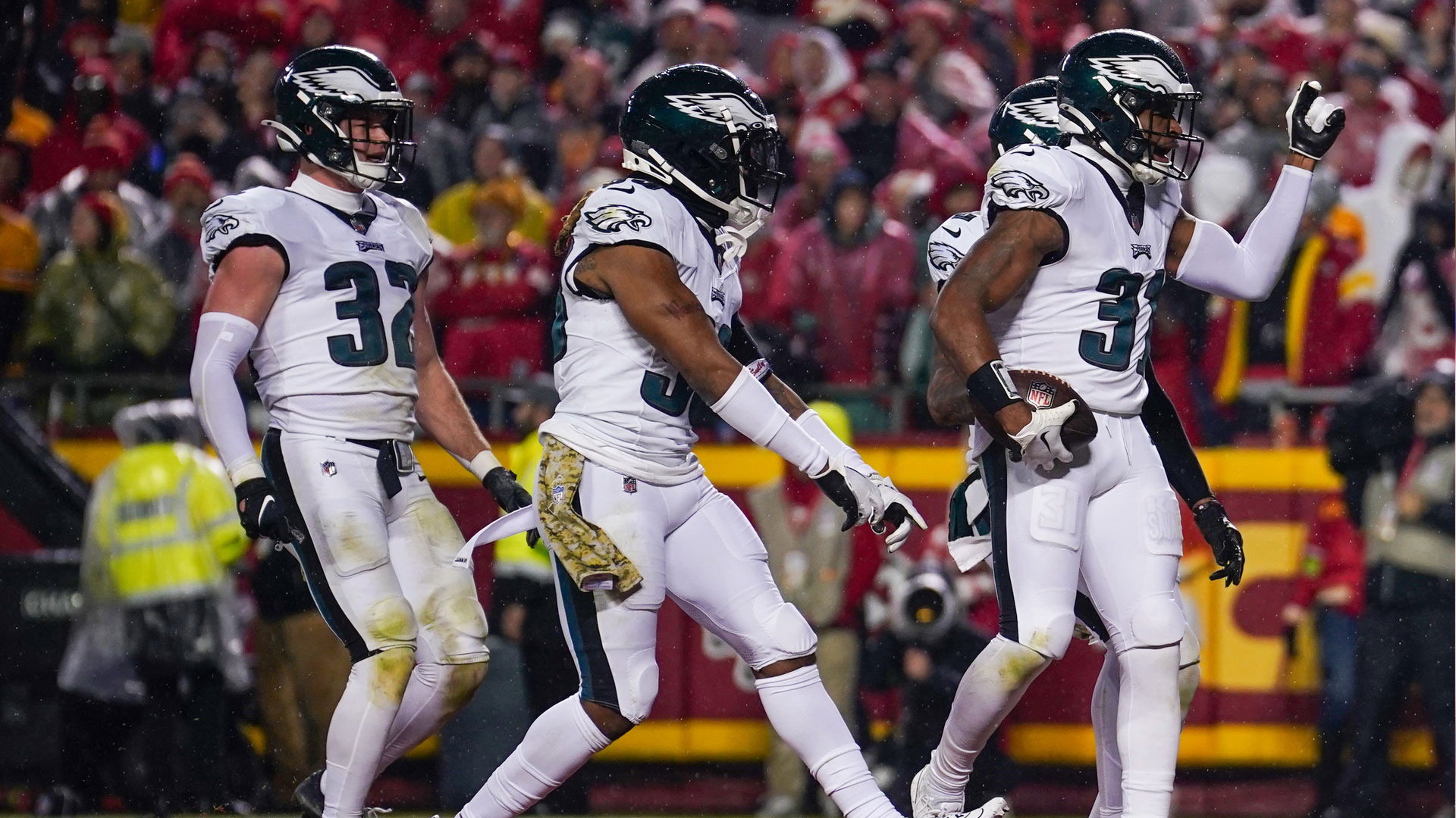 In Roob’s 10 Eagles Observations: Encouraging Signs From The Secondary ...