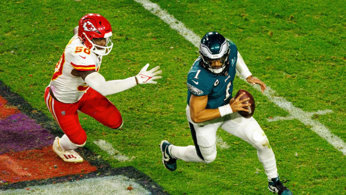 What it would mean for Eagles to knock off another of their demons  NBC Sports Philadelphia