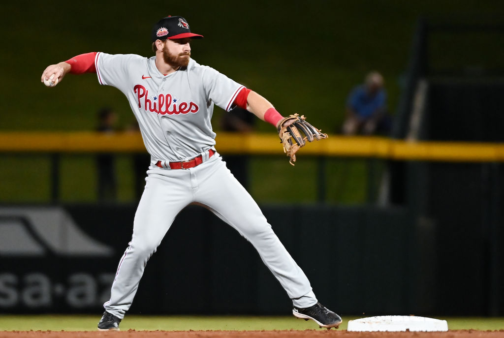 Phillies and Brewers Complete Trade Ahead of Rule 5 Protection Deadline, Says NBC Sports Philadelphia