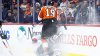 Hathaway tossed, Farabee benched and Flyers lose in OT to Devils