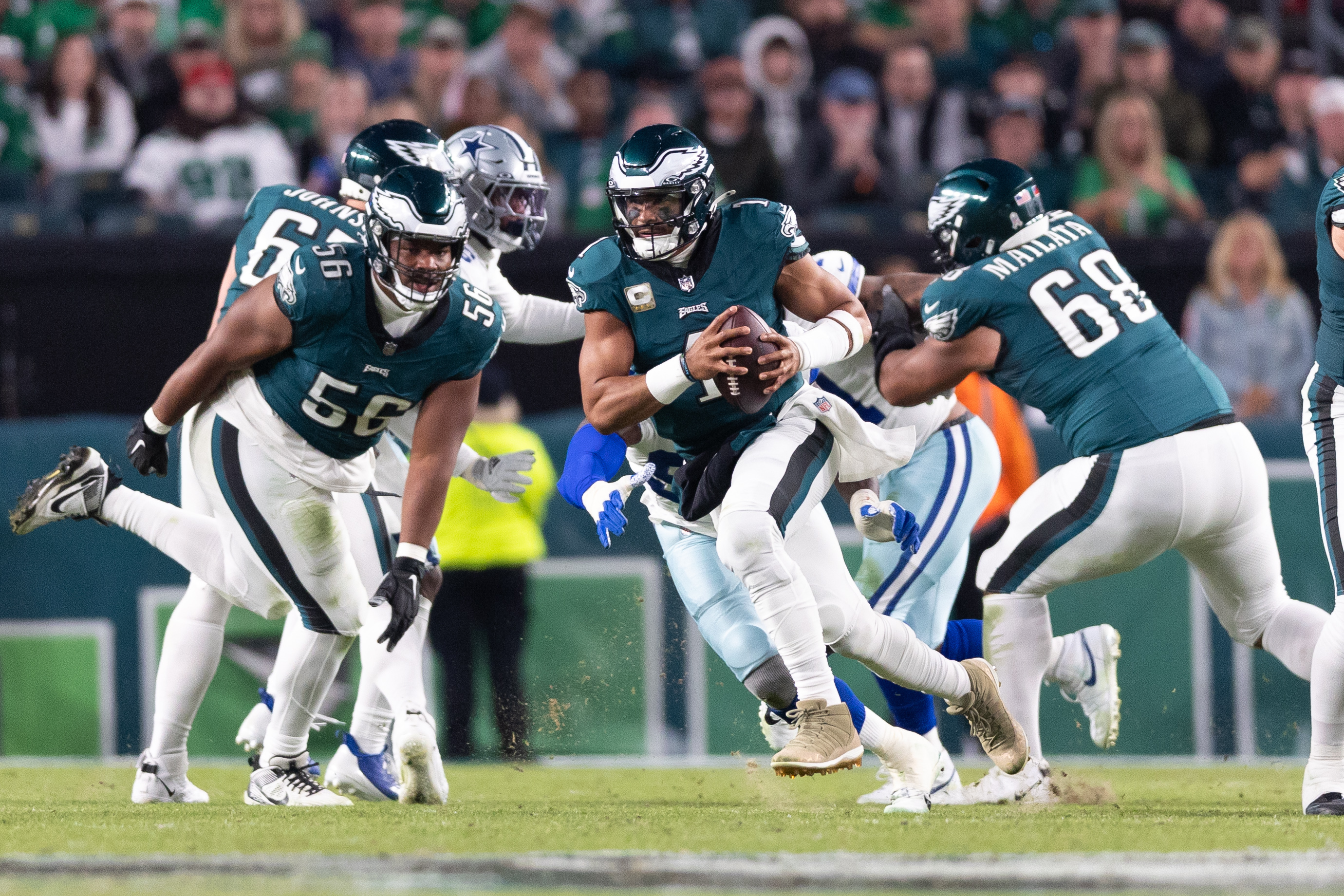 NFL Week 1: Instant analysis from Patriots' 25-20 loss to Eagles
