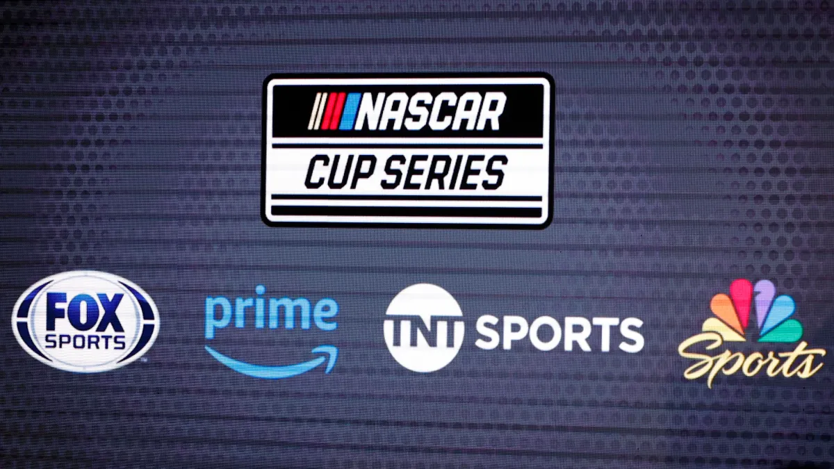 NASCAR renews with NBC and FOX, adds Amazon and TNT for 2025 NBC