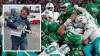 This impromptu tailgate tush push song is hysterical (and incredibly catchy)