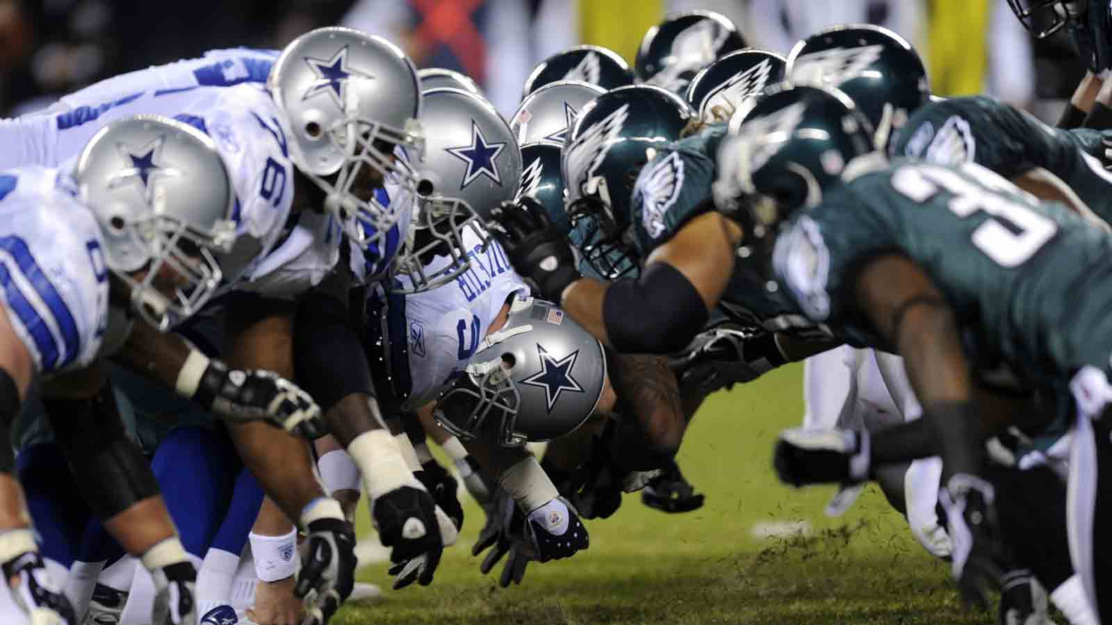 Watch eagles cowboys live online free Clearance