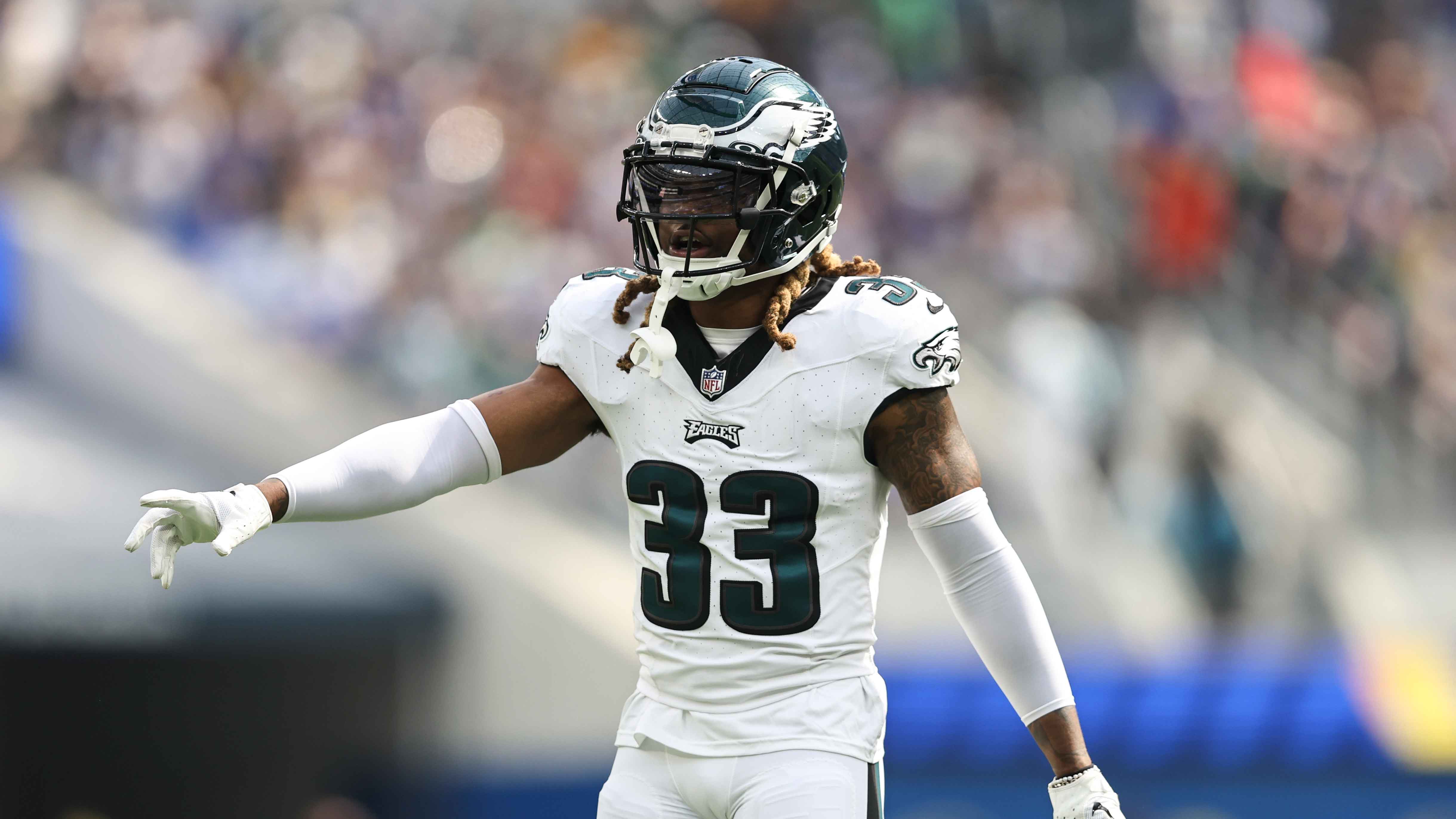 Eagles CB Bradley Roby ready to make a difference after injury layoff – NBC  Sports Philadelphia