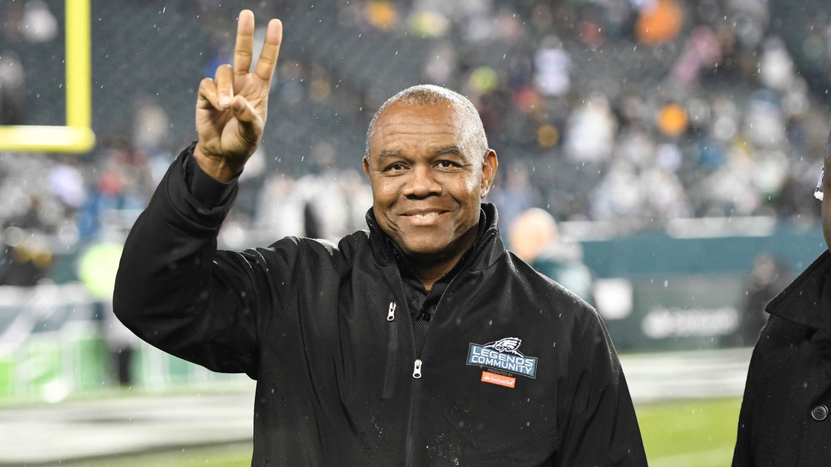 Eagles legend Randall Cunningham joins UNLV coaching staff … but not ...